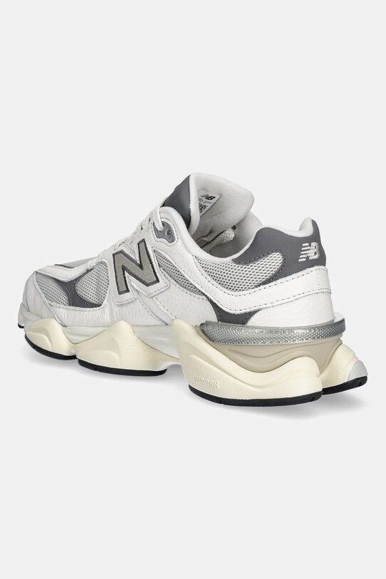 Obuwie New Balance sneakersy 9060 U9060AGA biały
