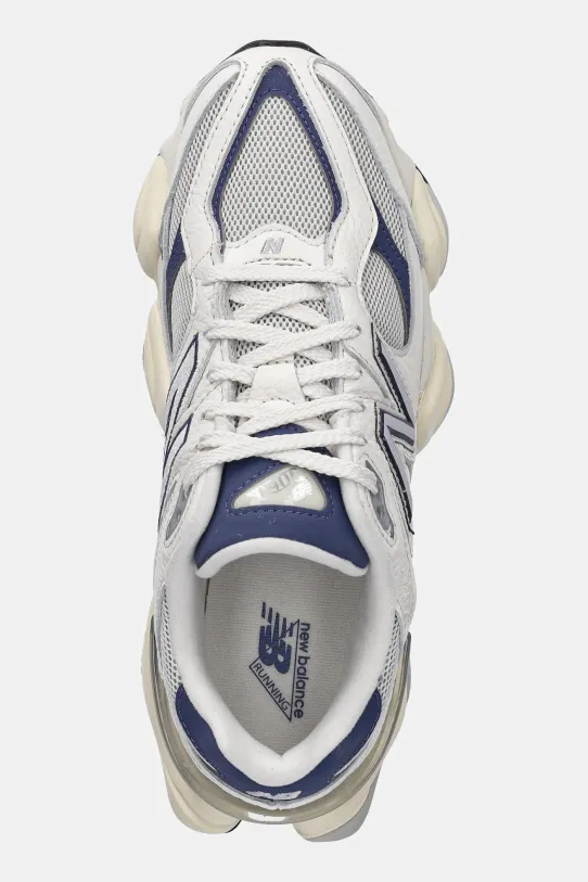 New Balance sneakersy 9060 beżowy U9060AGB
