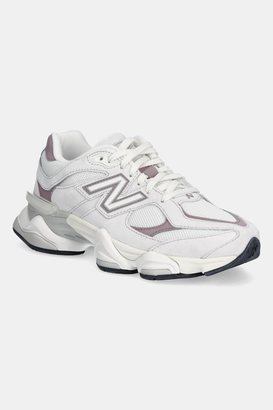 Tenisky New Balance 9060 semišová koža sivá U9060EEJ