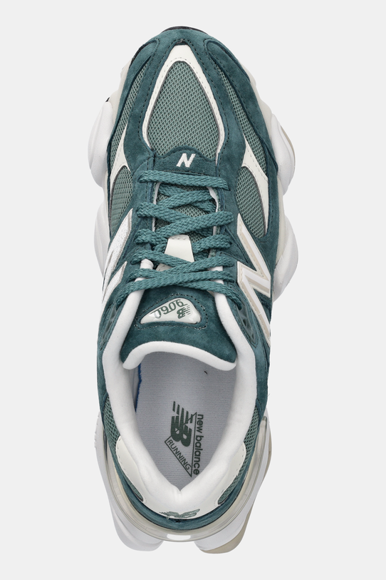 Tenisice New Balance 9060 zelena U9060EEK