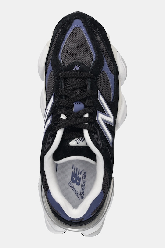 New Balance sportcipő 9060 fekete U9060EEO