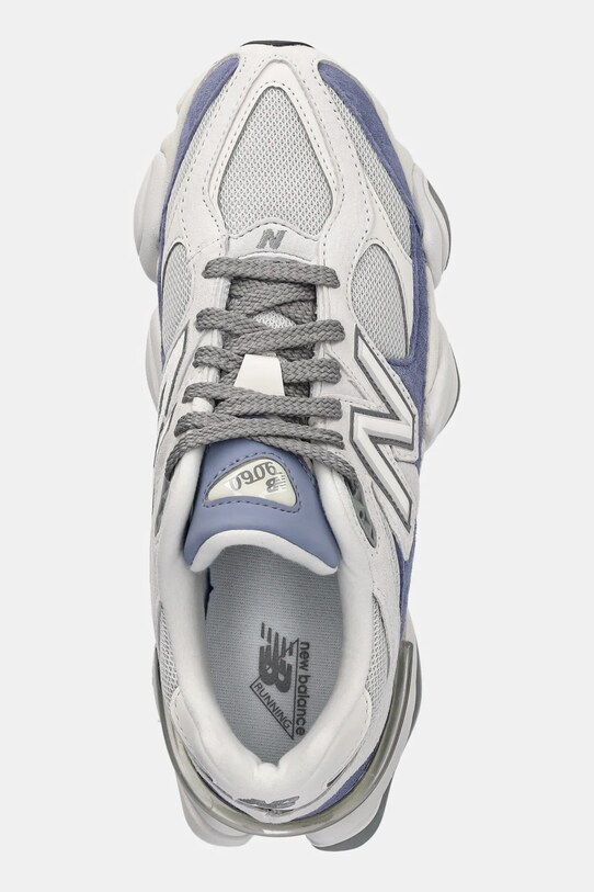Маратонки New Balance 9060 сив U9060JBA