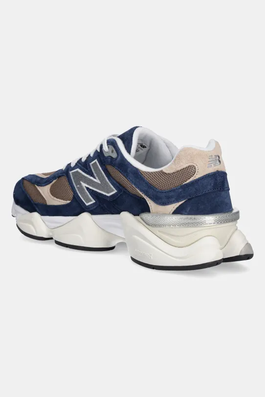 Obuwie New Balance sneakersy U9060LBB U9060LBB niebieski