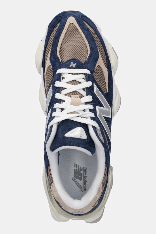 Маратонки New Balance U9060LBB син U9060LBB