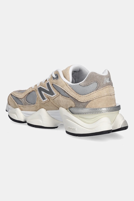 Boty Tenisky New Balance U9060LBD U9060LBD béžová