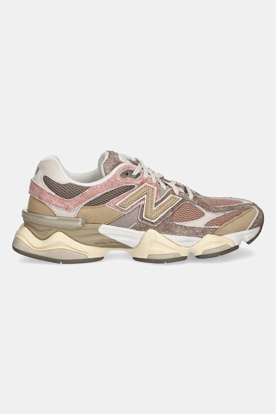Маратонки New Balance 9060 U9060NTB кафяв SS25