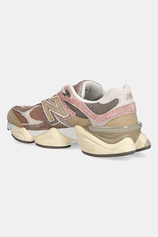 Обувки Маратонки New Balance 9060 U9060NTB кафяв