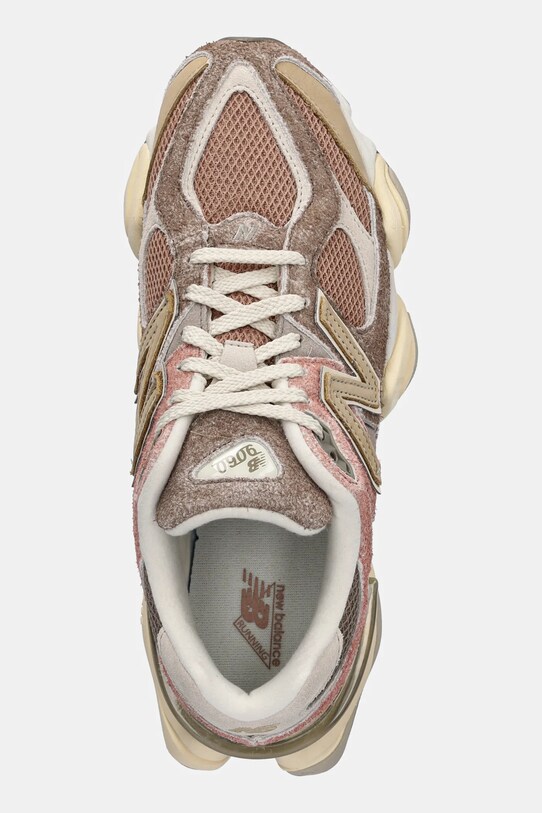 Маратонки New Balance 9060 кафяв U9060NTB