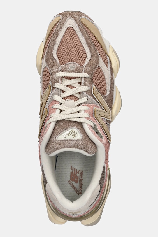 Маратонки New Balance 9060 кафяв U9060NTB