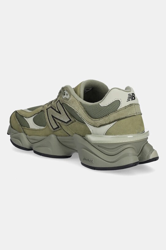 Obuv Tenisky New Balance 9060 U9060ZGD zelená