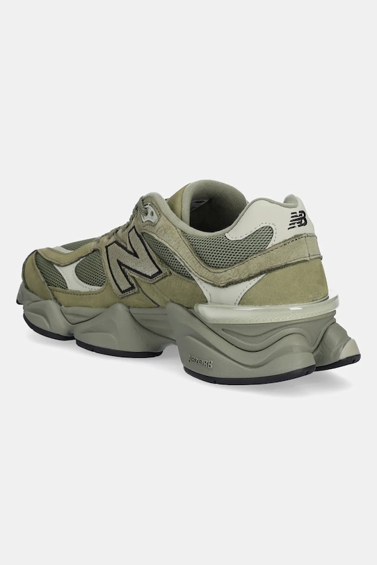 Boty Tenisky New Balance 9060 U9060ZGD zelená