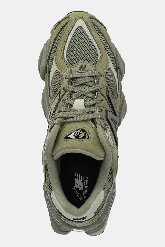 Tenisky New Balance 9060 zelená U9060ZGD