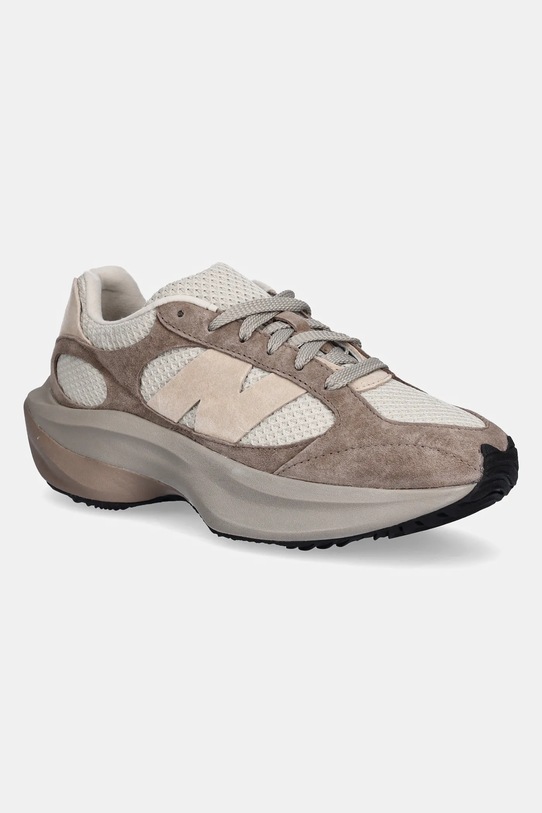 New Balance sneakersy UWRPDHSC tekstylny beżowy UWRPDHSC