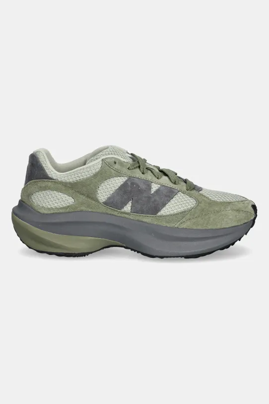 New Balance sneakersy UWRPDHSD UWRPDHSD zielony SS25