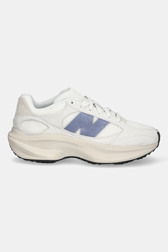 Αθλητικά New Balance UWRPD UWRPDWHA μπεζ SS25