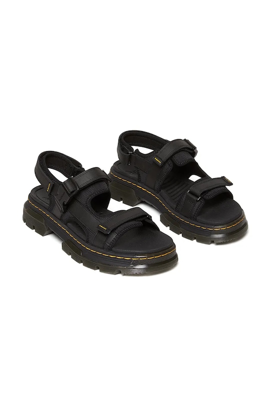 Dr. Martens sandały Forster II DM31560001 czarny SS25
