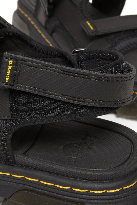 Dr. Martens sandale Forster II negru DM31560001