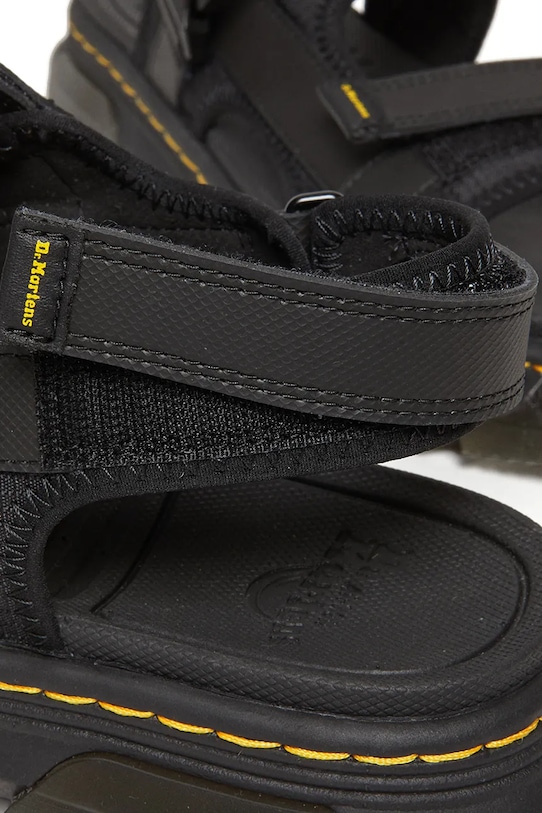 Dr. Martens sandały Forster II czarny DM31560001