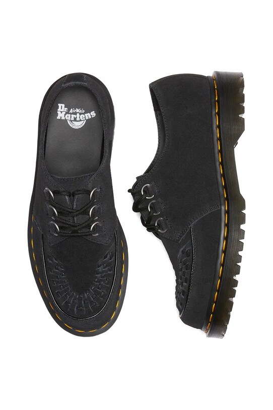 Dr. Martens półbuty zamszowe Ramsey DM40572001