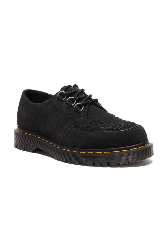 Dr. Martens półbuty zamszowe Ramsey DM40572001