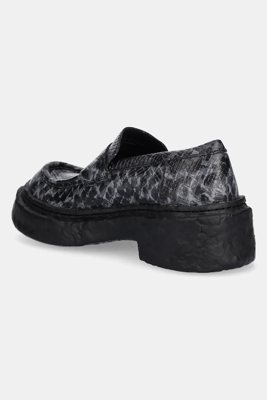 Cipők CAMPERLAB bőr mokaszin Vamonos A500023.007 fekete