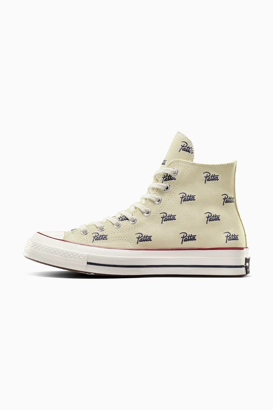 Converse trampki Converse x Patta Chuck 70 A12831C