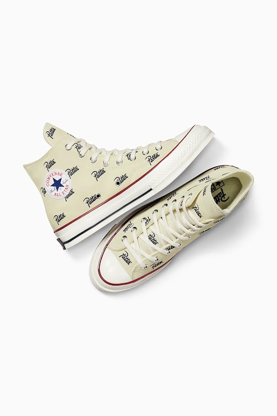 Converse trainers Converse x Patta Chuck 70 A12831C