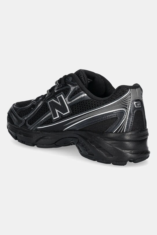 Încălțăminte New Balance sneakers 740 U740BM2 negru