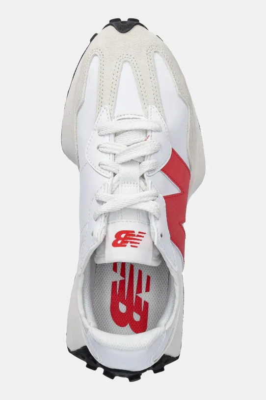 New Balance scarpe 327 bianco U327SKA