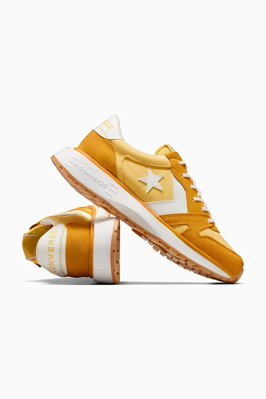 Obuwie Converse sneakersy Omni Trainer A13373C żółty