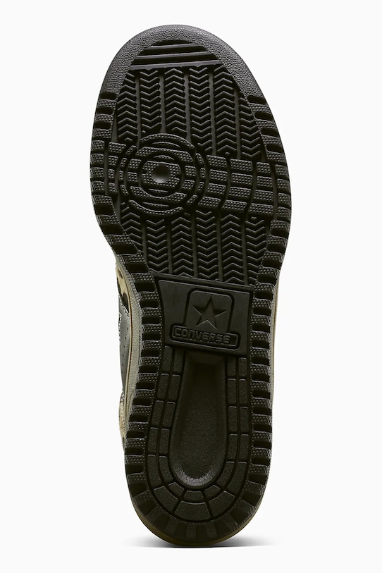 Kožne tenisice Converse Weapon A12707C crna