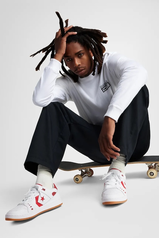 Kožne tenisice Converse As-1 Pro A10573C