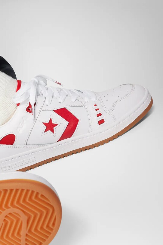 Converse sneakersy skórzane As-1 Pro A10573C