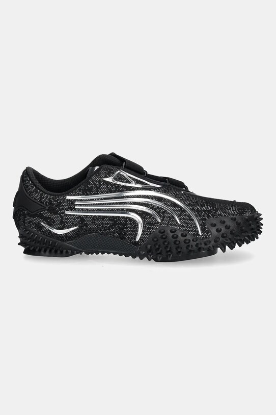 Кроссовки Puma Mostro Metallic 401015 чёрный SS25