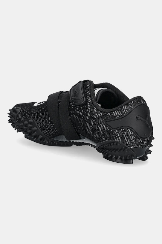 Shoes Puma sneakers Mostro Metallic 401015 black