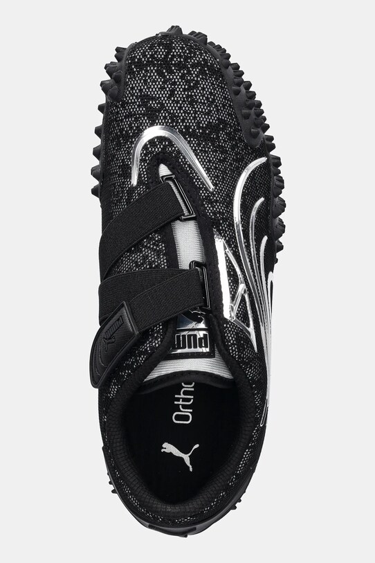 Кроссовки Puma Mostro Metallic чёрный 401015