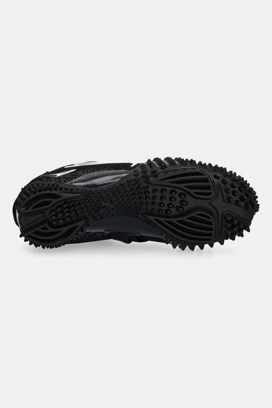 Кроссовки Puma Mostro Metallic 401015 чёрный