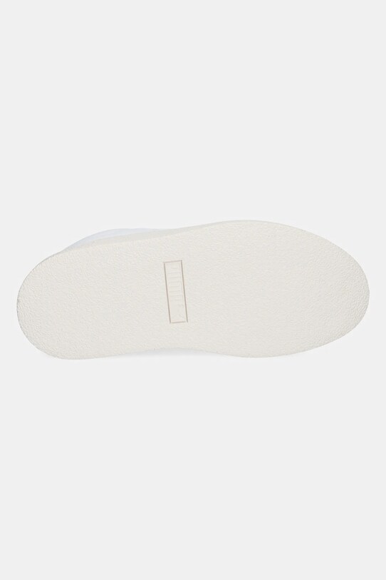 Puma sneakersy skórzane CA Luxe 400828 biały