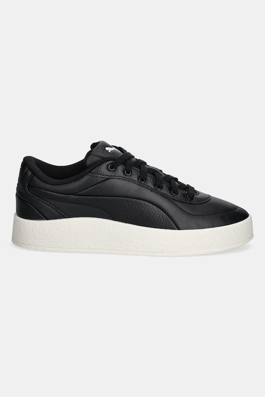 Кожени маратонки Puma CA Luxe 400828 черен SS25