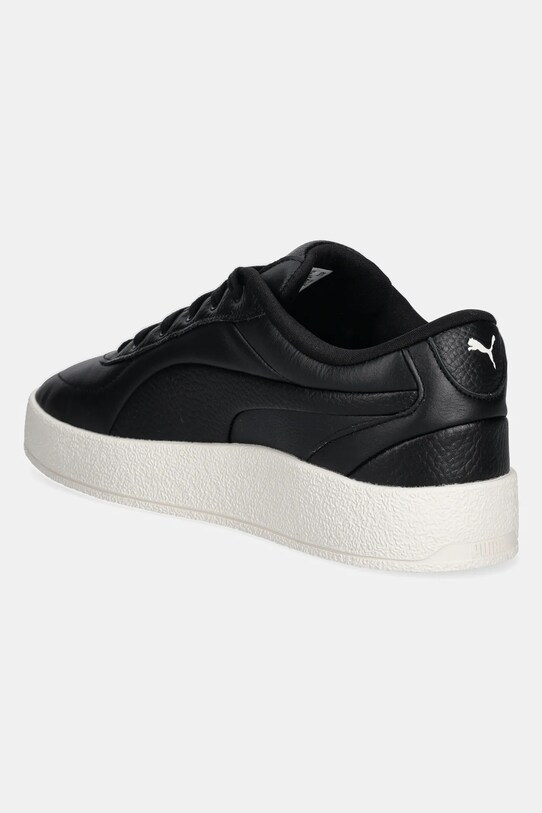 Obuv Kožené tenisky Puma CA Luxe 400828 čierna