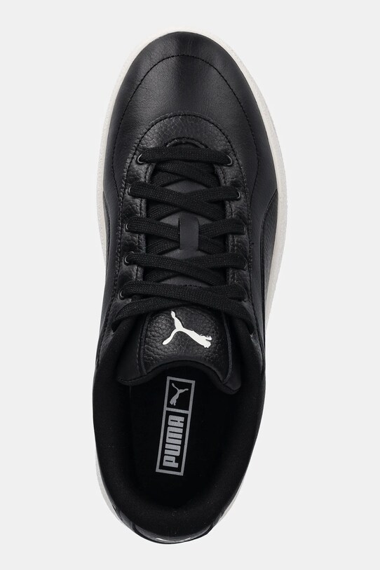 Kožené tenisky Puma CA Luxe čierna 400828