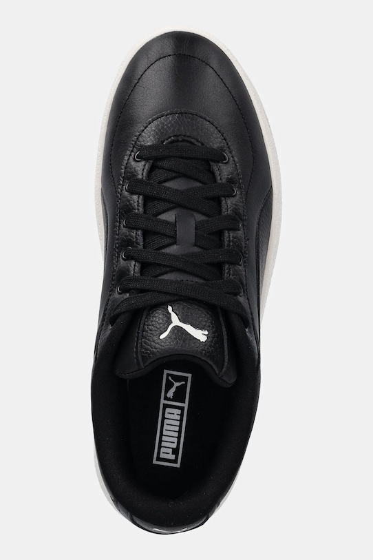 Кожени маратонки Puma CA Luxe черен 400828