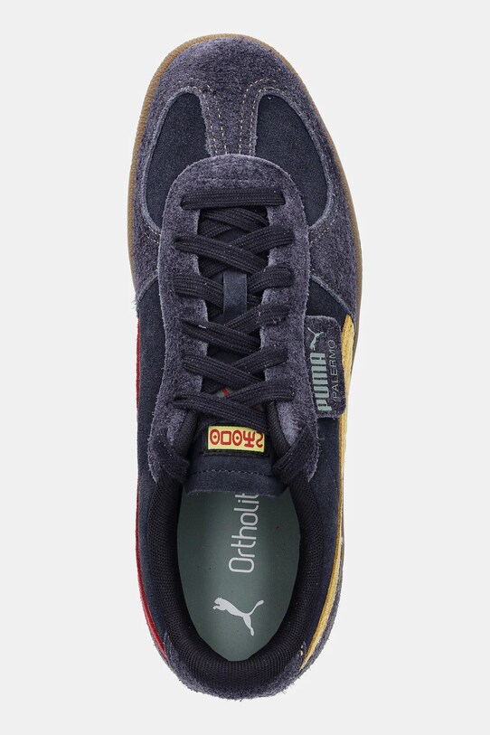 Puma sneakersy zamszowe Palermo fioletowy 401366