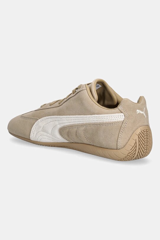 Παπούτσια Σουέτ αθλητικά παπούτσια Puma Speedcat TTF 403903 μπεζ