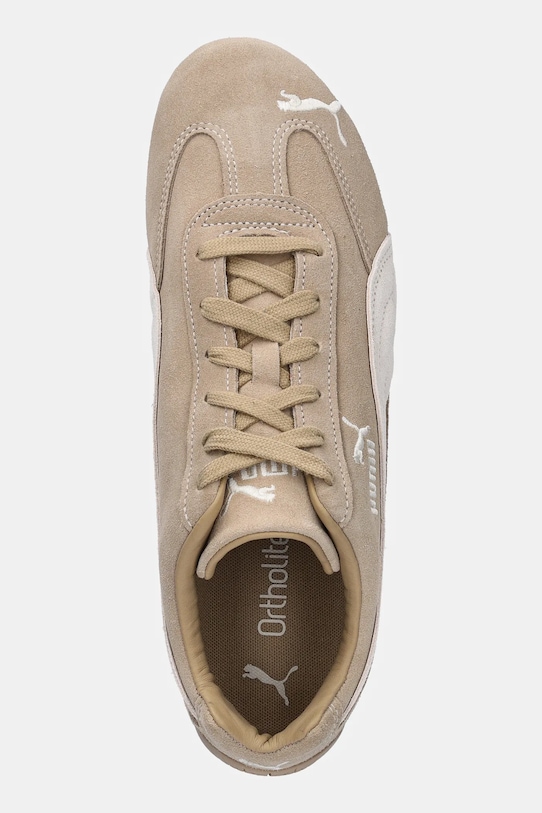 Puma suede sneakers Speedcat TTF beige 403903