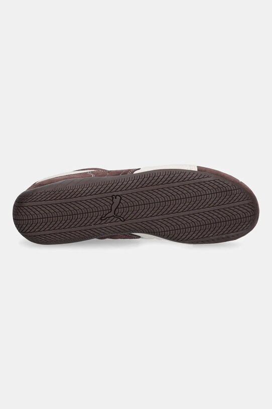 Велурени маратонки Puma Speedcat TTF 403903 кафяв