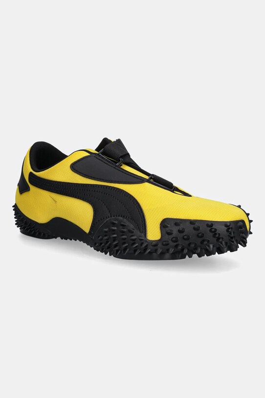 Puma sneakersy Mostro OG Prime płaska żółty 403206