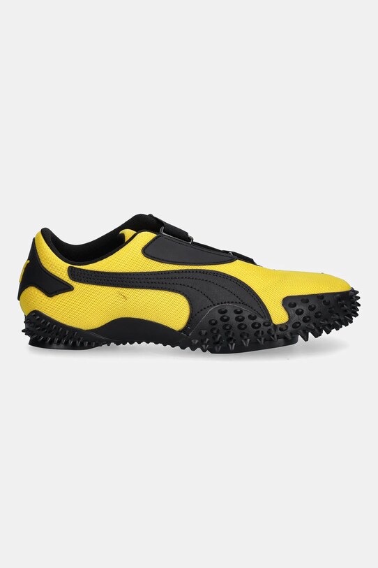 Puma sneakersy Mostro OG Prime 403206 żółty SS25