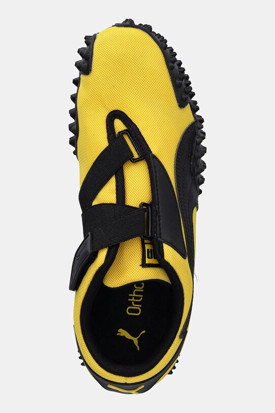 Puma sneakersy Mostro OG Prime żółty 403206