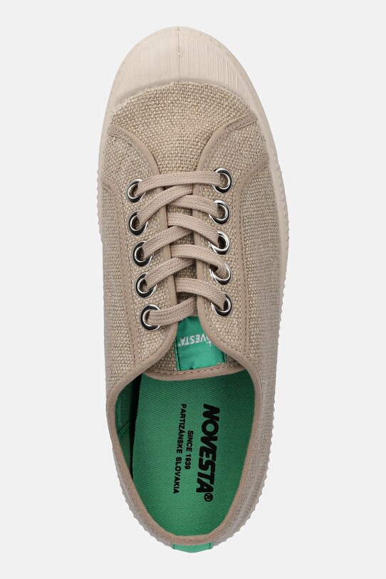 Tenisky Novesta Star Master Hemp béžová N472009.BEI87Y123